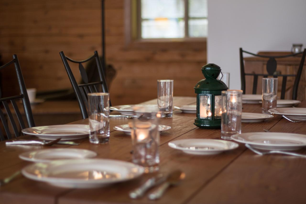 Homfray Lodge Desolation Sound Екстериор снимка