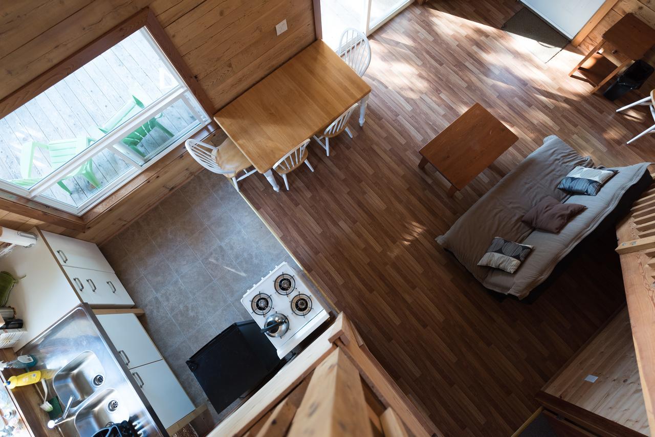 Homfray Lodge Desolation Sound Екстериор снимка