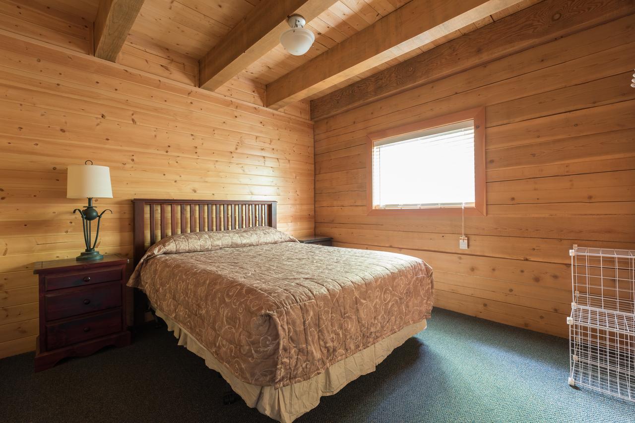 Homfray Lodge Desolation Sound Екстериор снимка