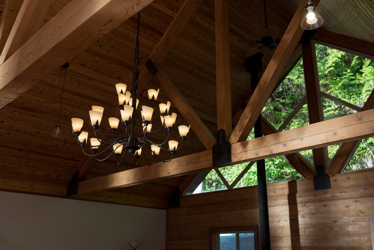 Homfray Lodge Desolation Sound Екстериор снимка