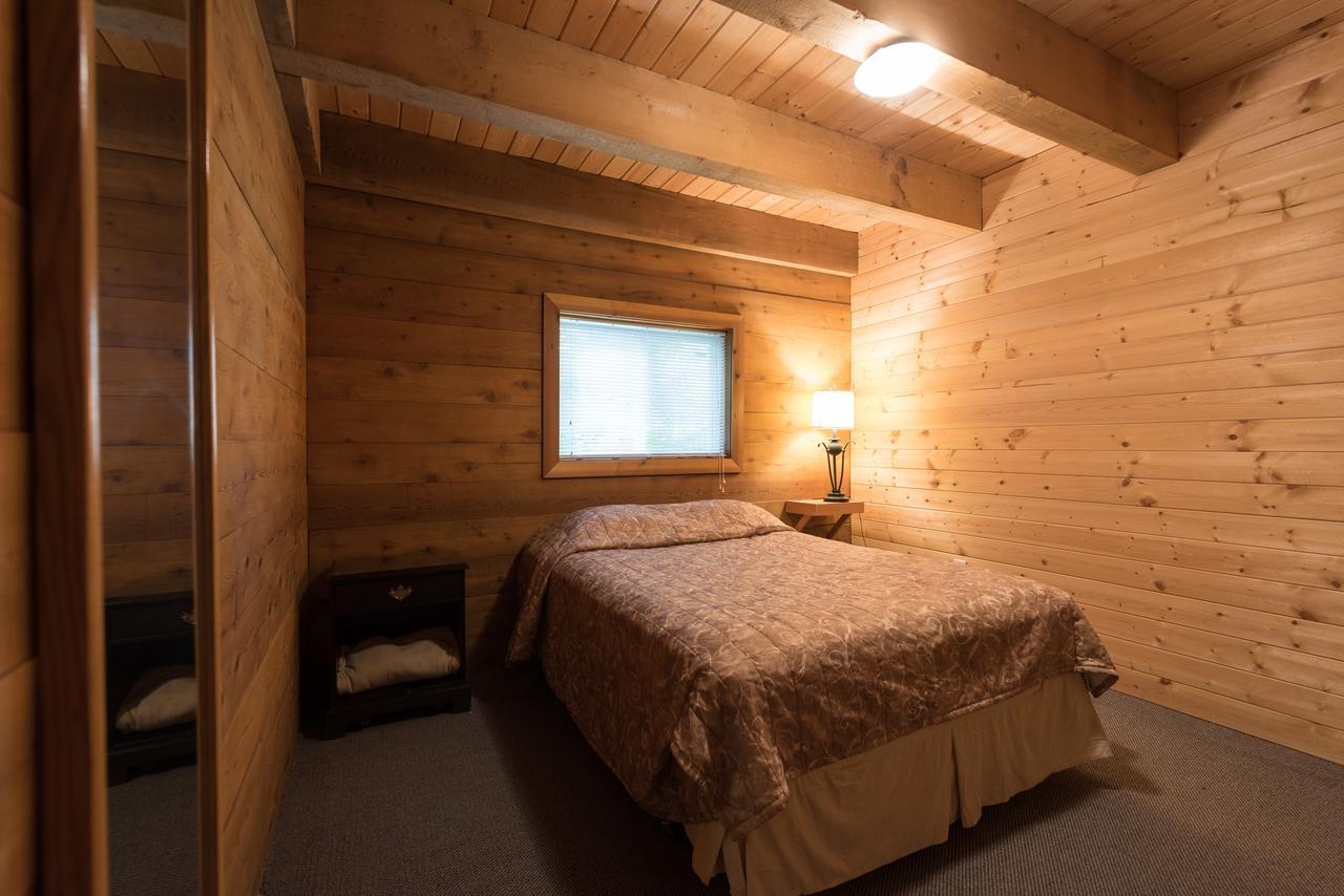 Homfray Lodge Desolation Sound Стая снимка
